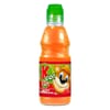12x Carrot, apple, and raspberry juice GO! Kubus 300ml