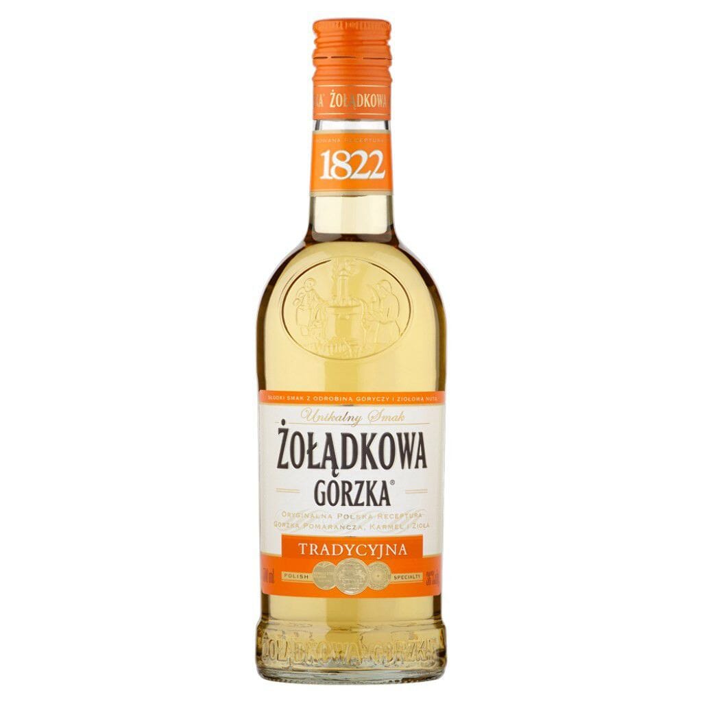 Zoladkowa Gorzka Wodka 34 500ml Kaufen