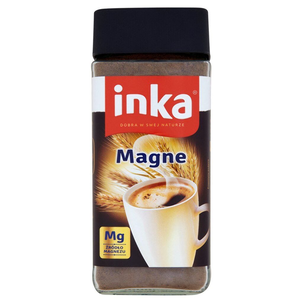 Buy Magne cereal coffee Inka 100g