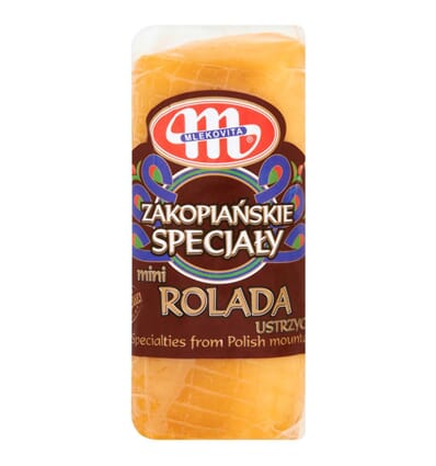 Smoked cheese Rolada Ustrzycka 300g