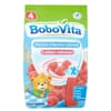 Milk and rice porridge with raspberry juice Bobovita 230g