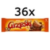 36x toffi chocolate bar Grzeski 36g