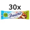 30x Princessa chocolate bar with nuts 37g