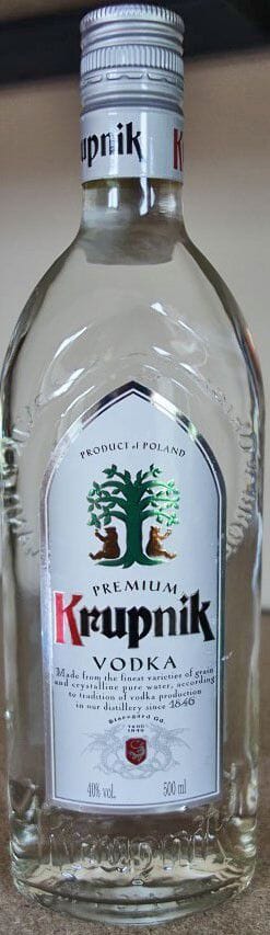 Krupnik Wodka 40 500ml kaufen