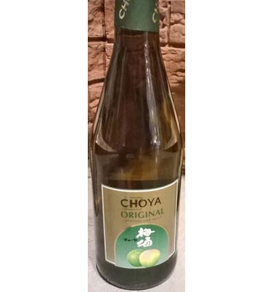 Choya Original wine 500ml