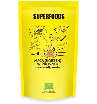 Maca root powder Superfoods 150g