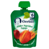 Mus Pouch jabłko-marchew-mango Gerber 90g