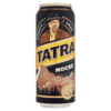 4x Tatra stron beer can 500 ml