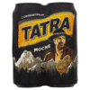 4x Tatra stron beer can 500 ml