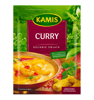 Curry Kamis 20g