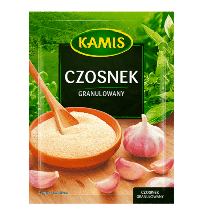 Granulated garlic Kamis 20g