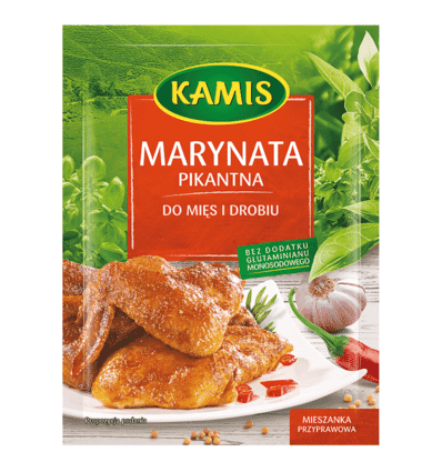 Spicy marinade seasoning Kamis 20g