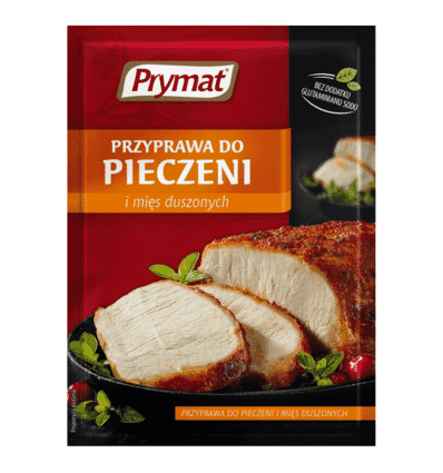 Roasted and stewed meat seasoning Prymat 20g