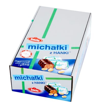 Michalki z Hanki chocolate sweets Sniezka 2kg