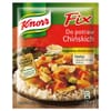 Mélange d'épices Fix pour plats chinois Knorr 39g