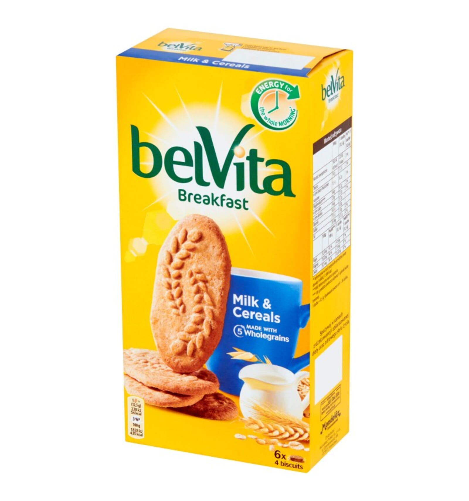 Buy Cereal Grains And Milk Bars Belvita 300g Buy Cereal Grains And Milk Bars Belvita 300g