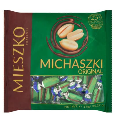 Cukierki Michaszki Mieszko 1kg