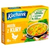 Chicken broth spice mix Kucharek 6 cubes 60g
