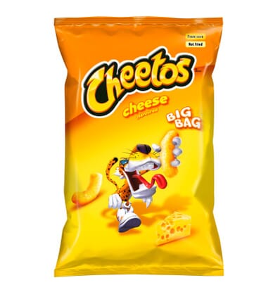 Chrupki serowe Cheetos 85g