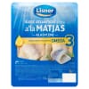 Ryba Śledzie / Filety śledziowe w oleju a'la Matjas Lisner 750g