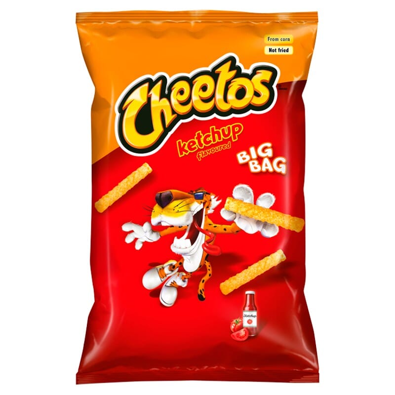 Buy Cheetos Cheese Puffs 85g